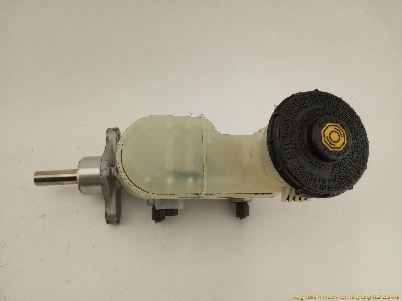 Acura TSX Brake Master Cylinder & Reservoir
