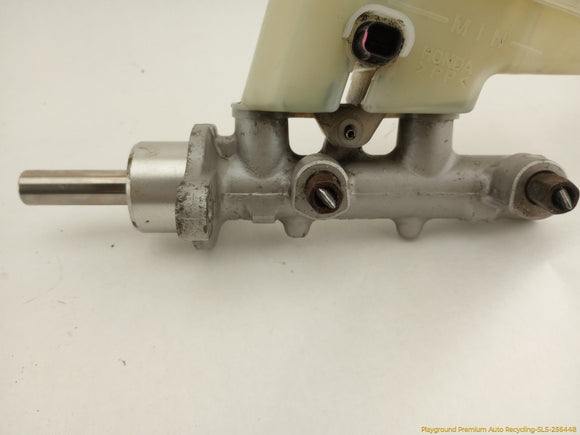 Acura TSX Brake Master Cylinder & Reservoir