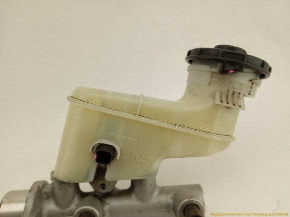 Acura TSX Brake Master Cylinder & Reservoir