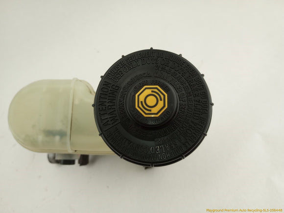 Acura TSX Brake Master Cylinder & Reservoir
