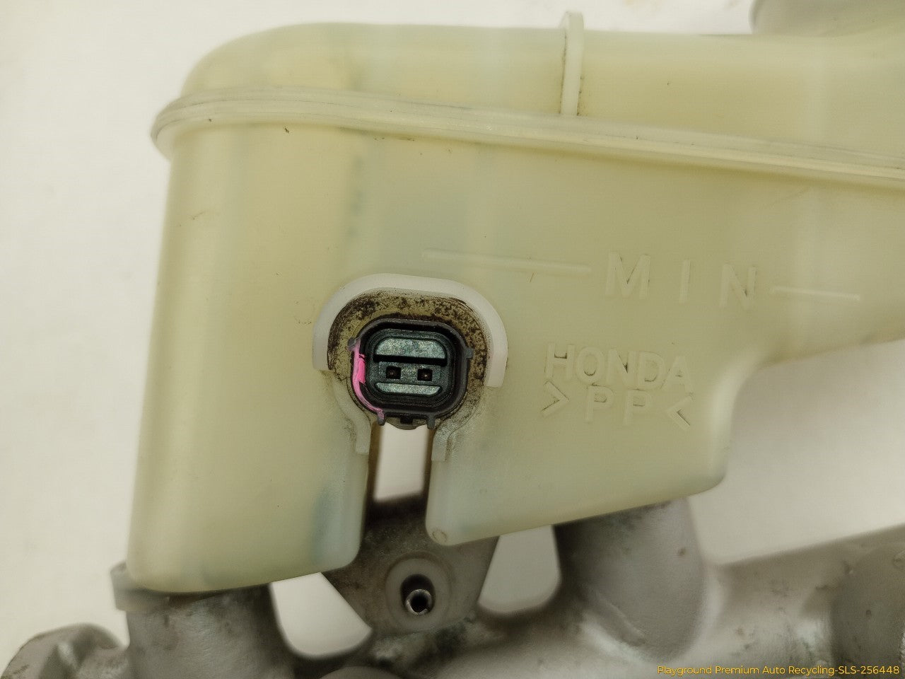 Acura TSX Brake Master Cylinder & Reservoir