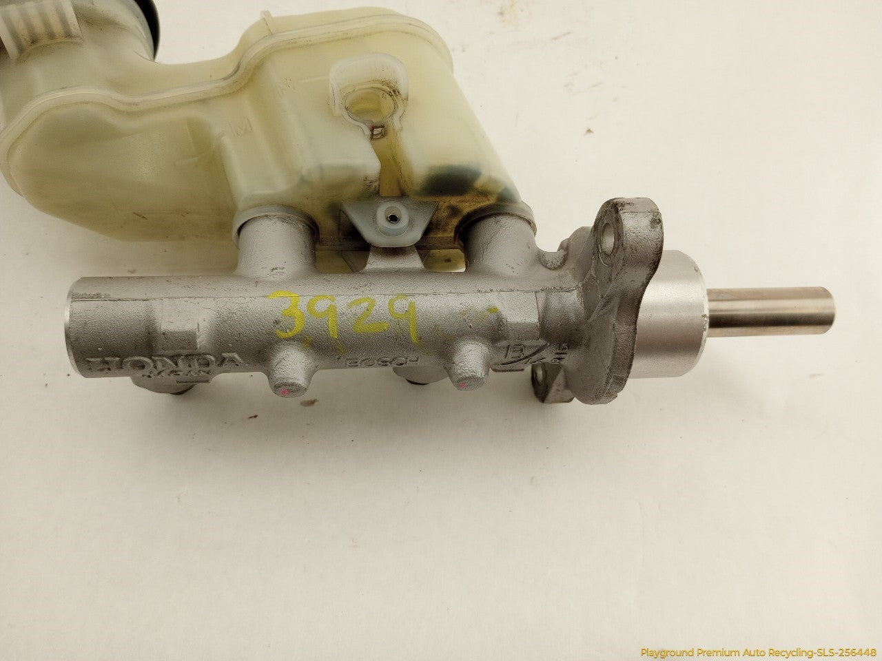 Acura TSX Brake Master Cylinder & Reservoir