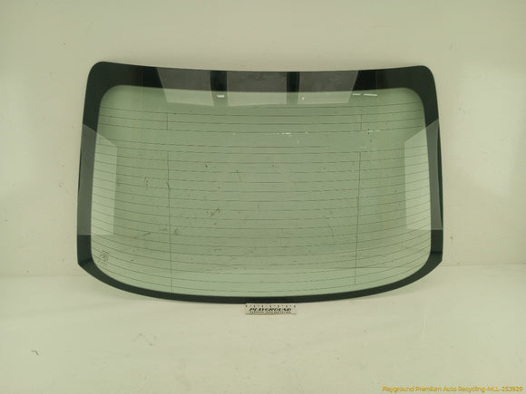 Acura TSX Back Glass
