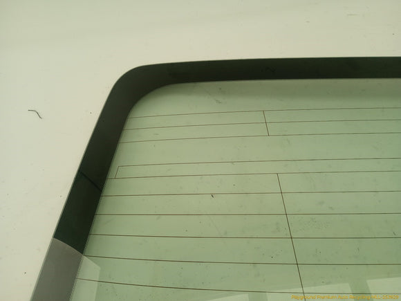 Acura TSX Back Glass