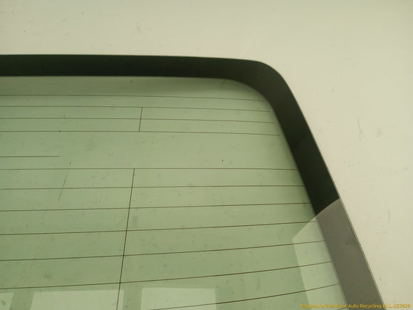 Acura TSX Back Glass