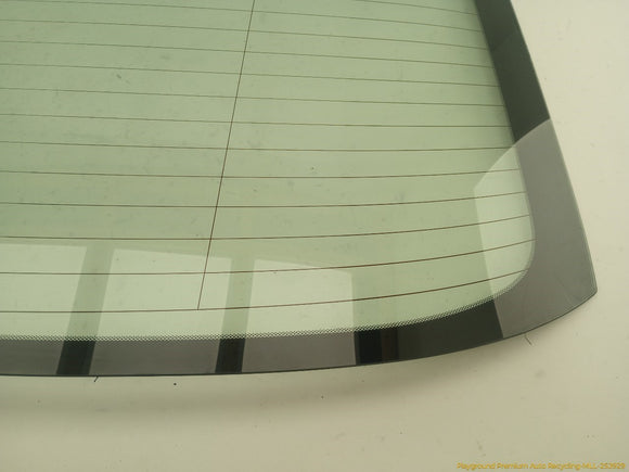Acura TSX Back Glass