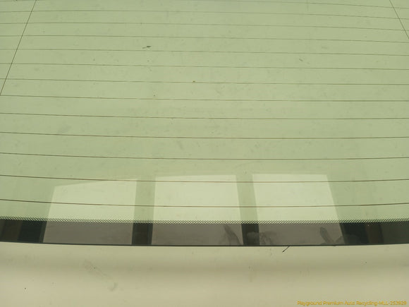 Acura TSX Back Glass