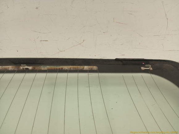 Acura TSX Back Glass