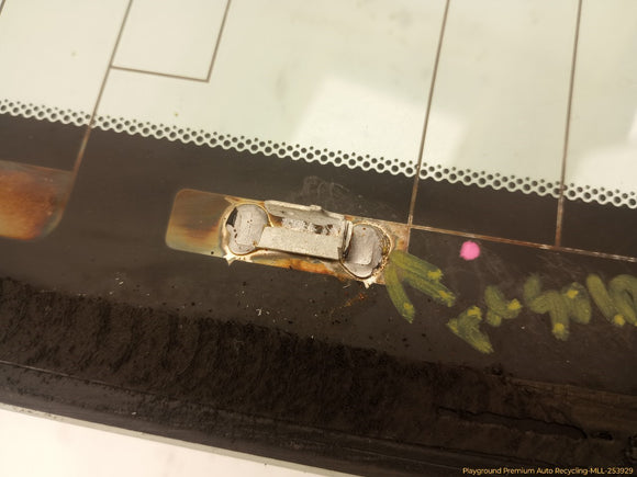 Acura TSX Back Glass