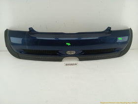 Mini Cooper S Rear Bumper Cover