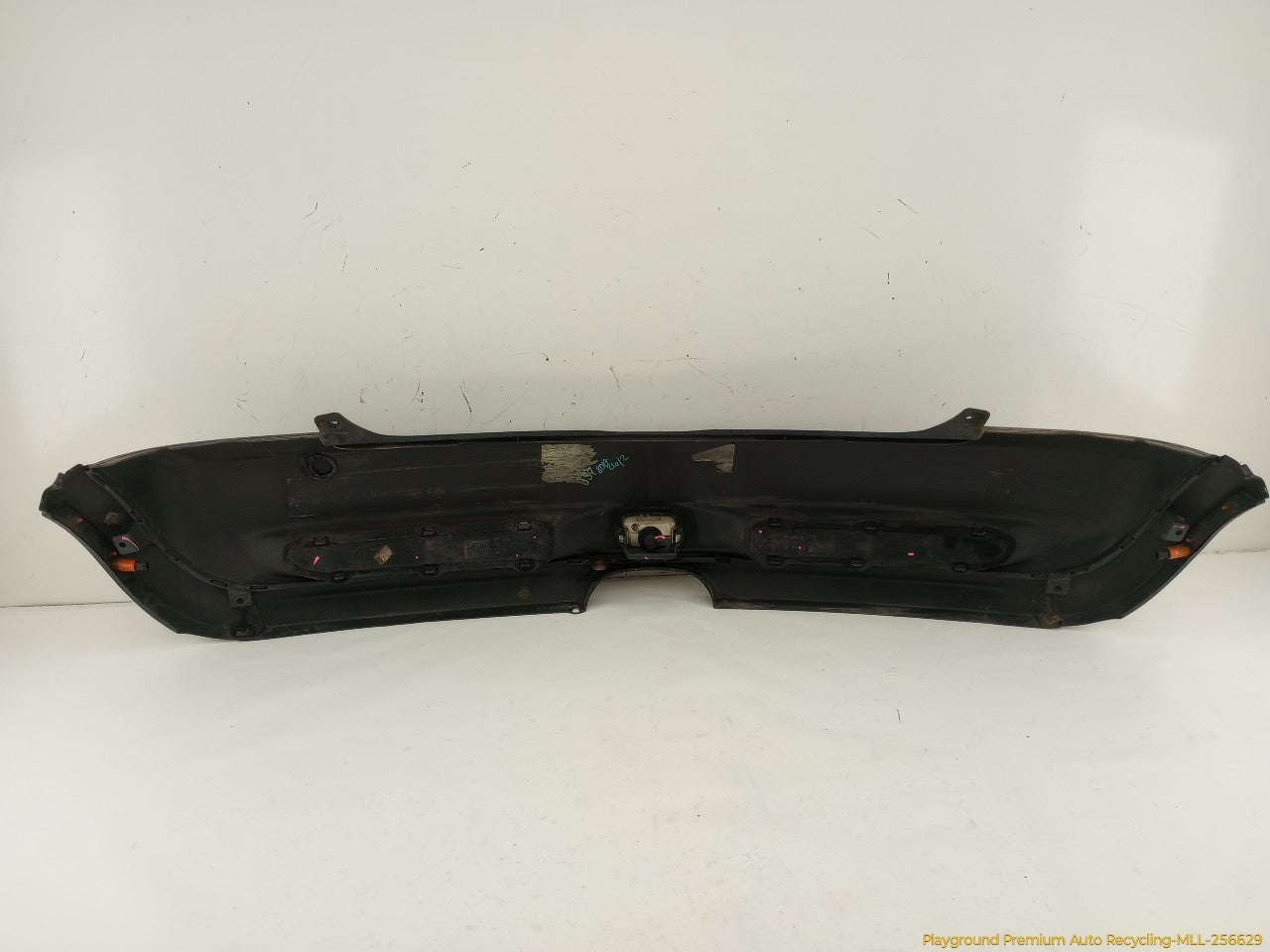 Mini Cooper S Rear Bumper Cover - 0