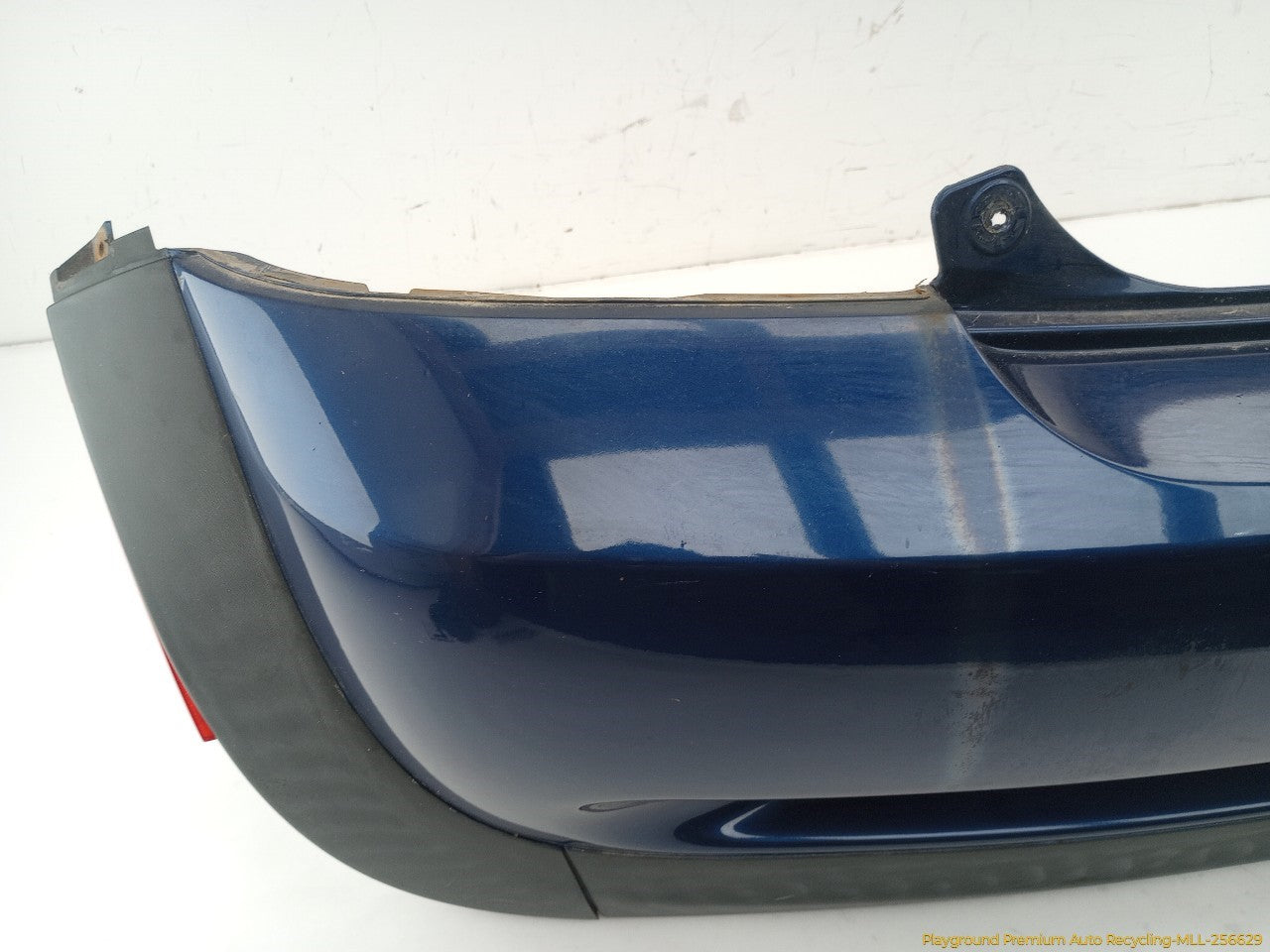 Mini Cooper S Rear Bumper Cover