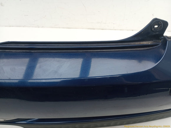 Mini Cooper S Rear Bumper Cover