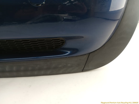 Mini Cooper S Rear Bumper Cover