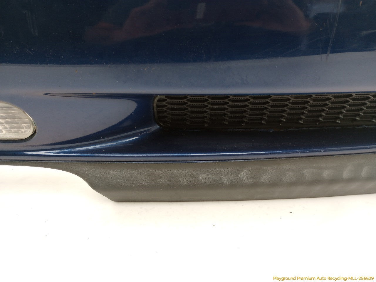 Mini Cooper S Rear Bumper Cover
