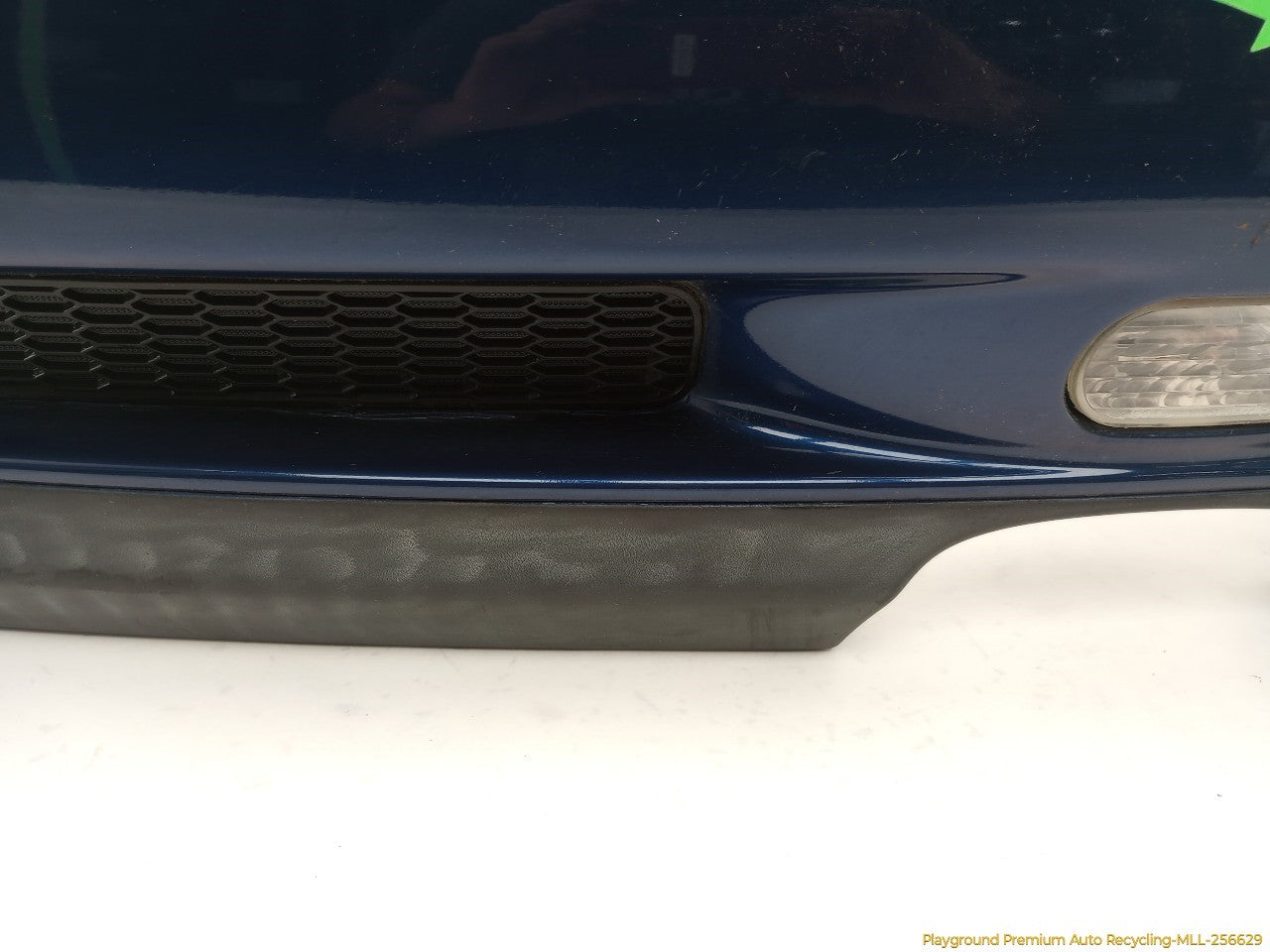 Mini Cooper S Rear Bumper Cover