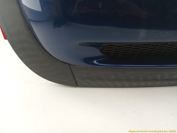 Mini Cooper S Rear Bumper Cover