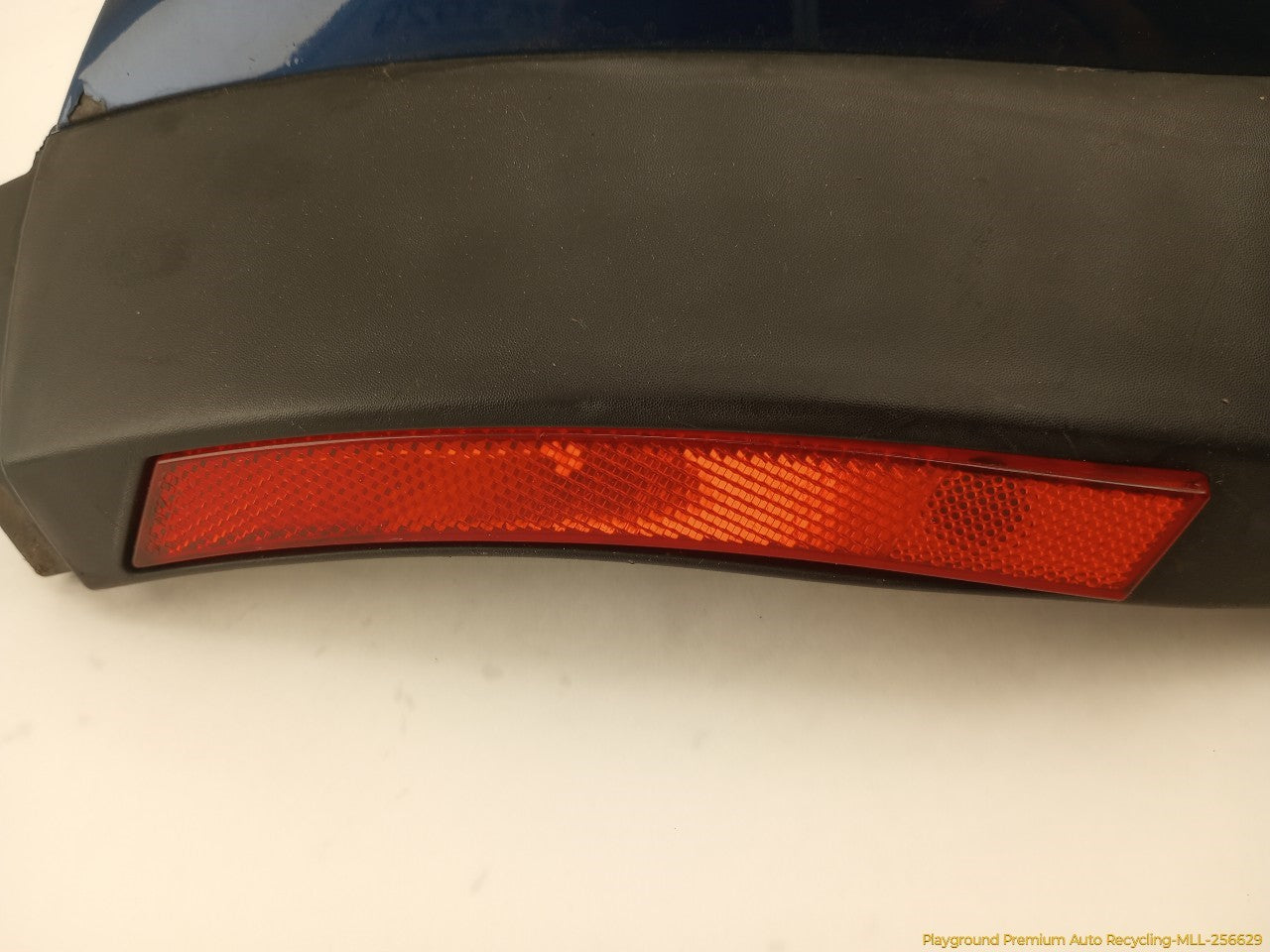 Mini Cooper S Rear Bumper Cover