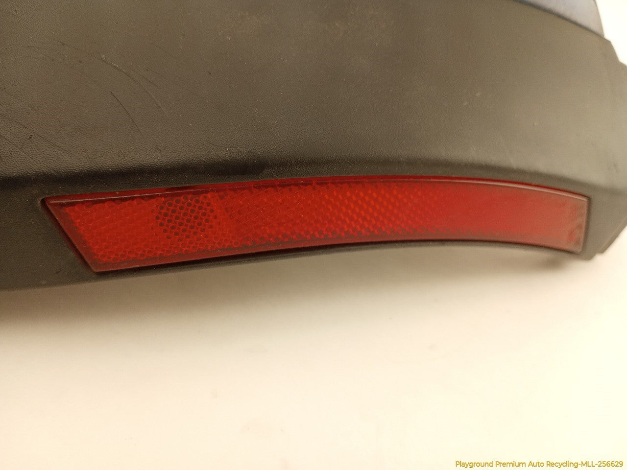Mini Cooper S Rear Bumper Cover