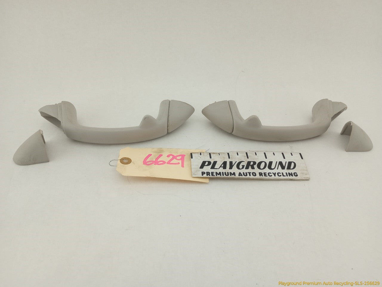 Mini Cooper S Pair Of Rear Interior Grab Handles