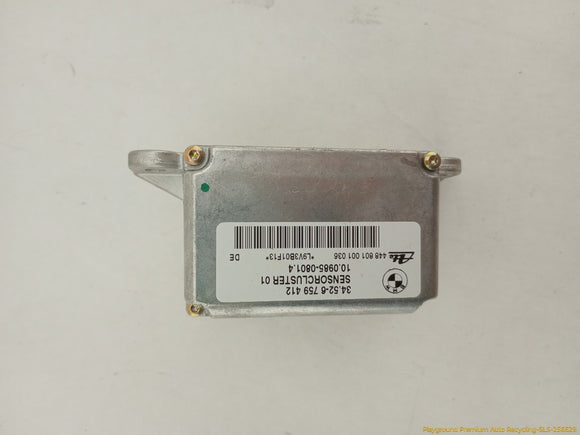 Mini Cooper S Stability Yaw Rate Control Module