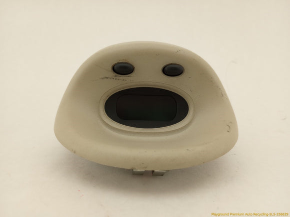 Mini Cooper S Roof Digital Clock