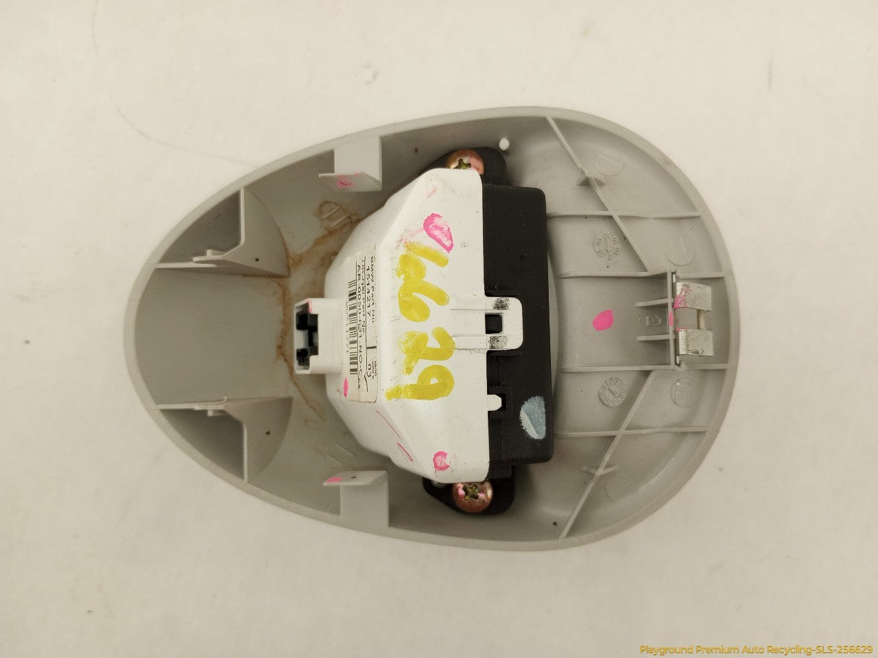 Mini Cooper S Roof Digital Clock