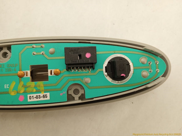 Mini Cooper S Dome Light