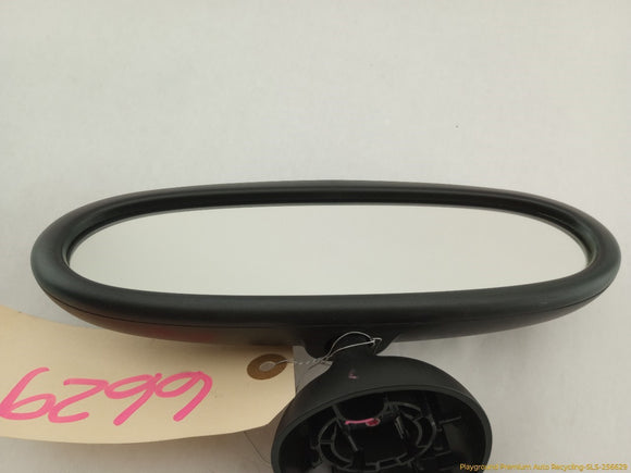 Mini Cooper S Rear View Mirror