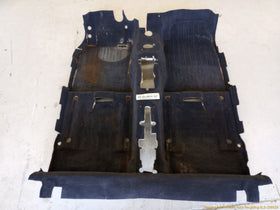 Mini Cooper S Complete Floor Carpet