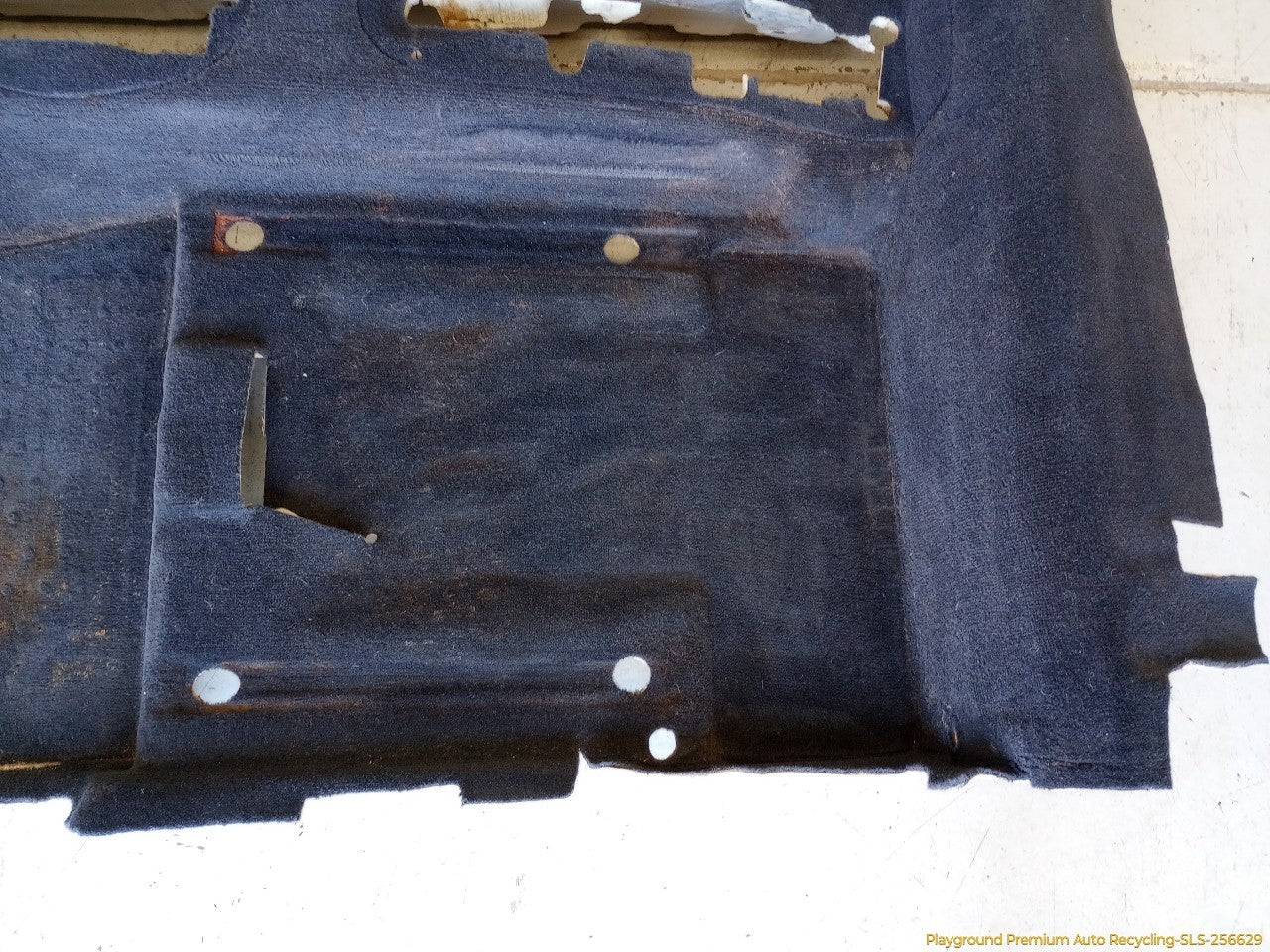 Mini Cooper S Complete Floor Carpet