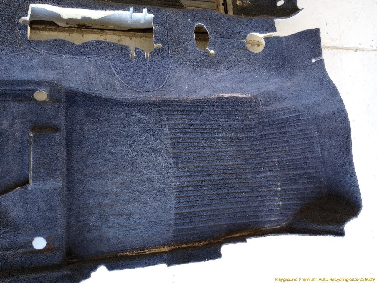 Mini Cooper S Complete Floor Carpet