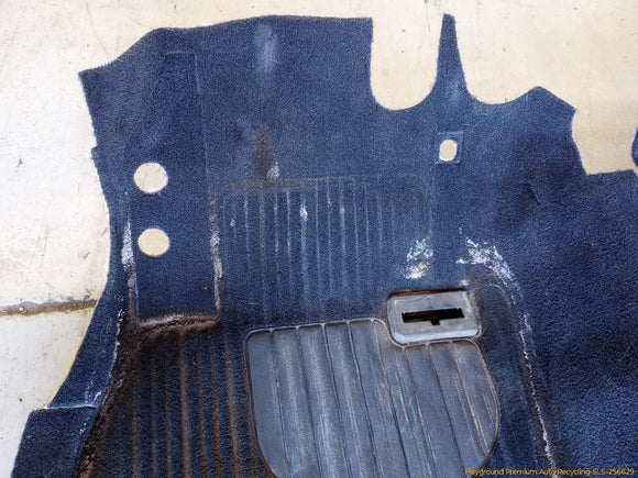 Mini Cooper S Complete Floor Carpet