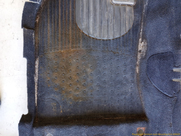 Mini Cooper S Complete Floor Carpet