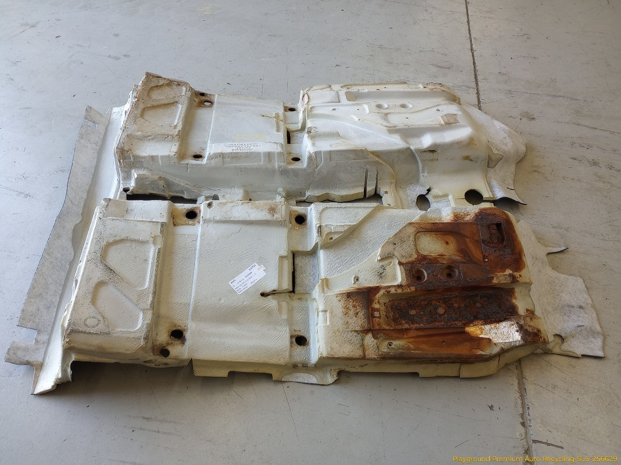 Mini Cooper S Complete Floor Carpet