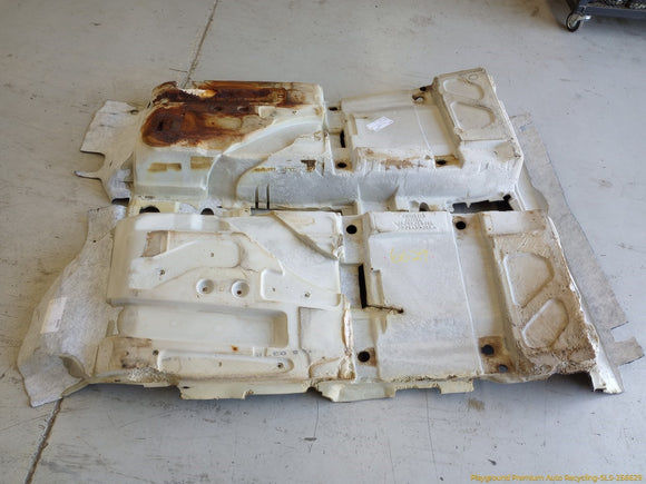 Mini Cooper S Complete Floor Carpet