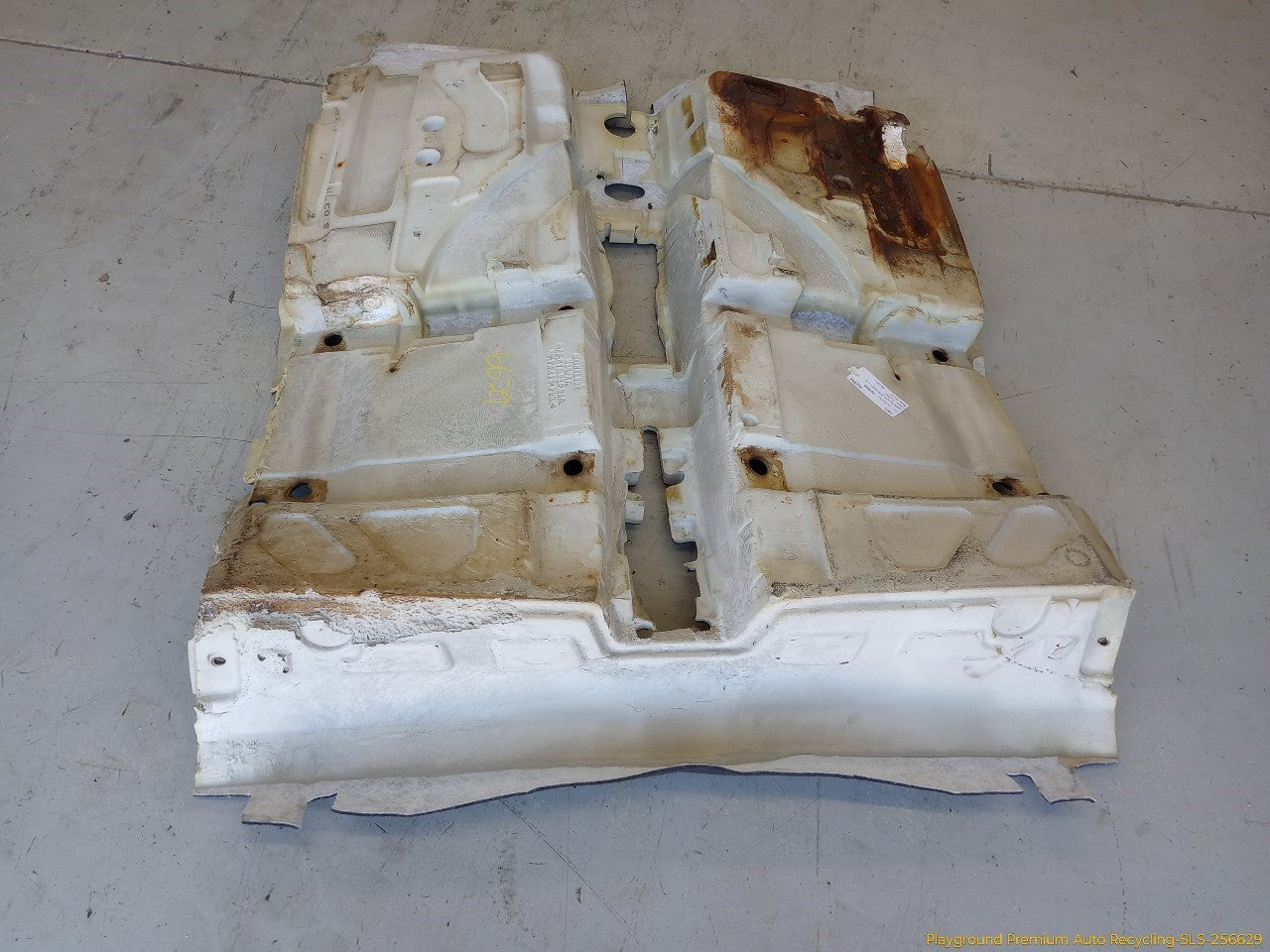 Mini Cooper S Complete Floor Carpet