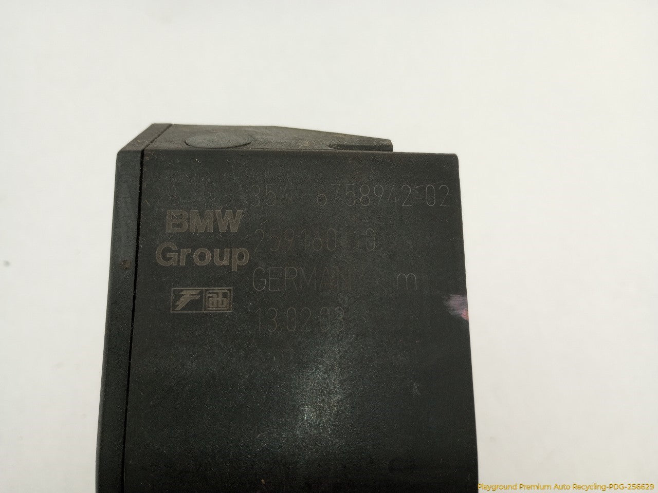 Mini Cooper S Accelerator Gas Pedal