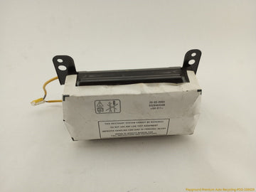 Mini Cooper S Passenger Right Dashboard Airbag - 0
