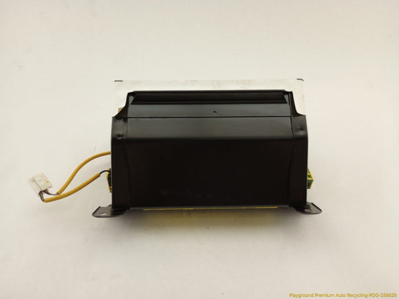 Mini Cooper S Passenger Right Dashboard Airbag