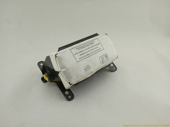 Mini Cooper S Passenger Right Dashboard Airbag