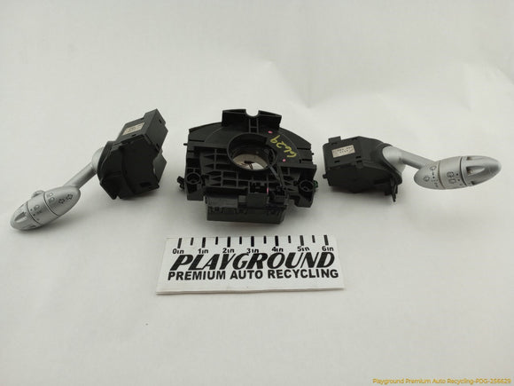 Mini Cooper S Set Of 3 Steering Column Combination Switches