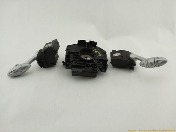 Mini Cooper S Set Of 3 Steering Column Combination Switches