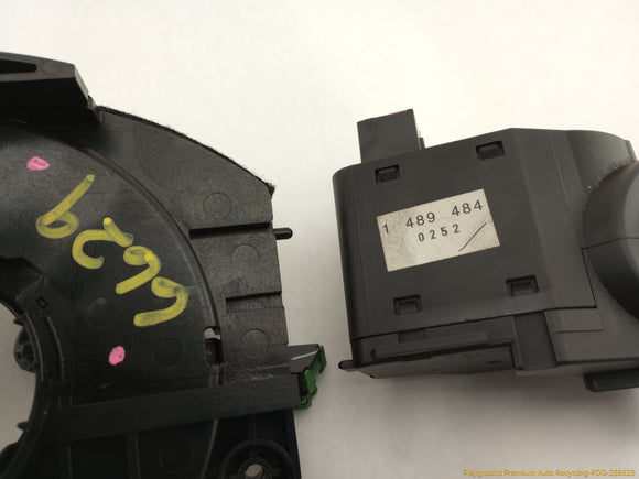 Mini Cooper S Set Of 3 Steering Column Combination Switches