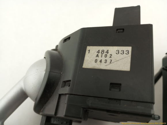 Mini Cooper S Set Of 3 Steering Column Combination Switches