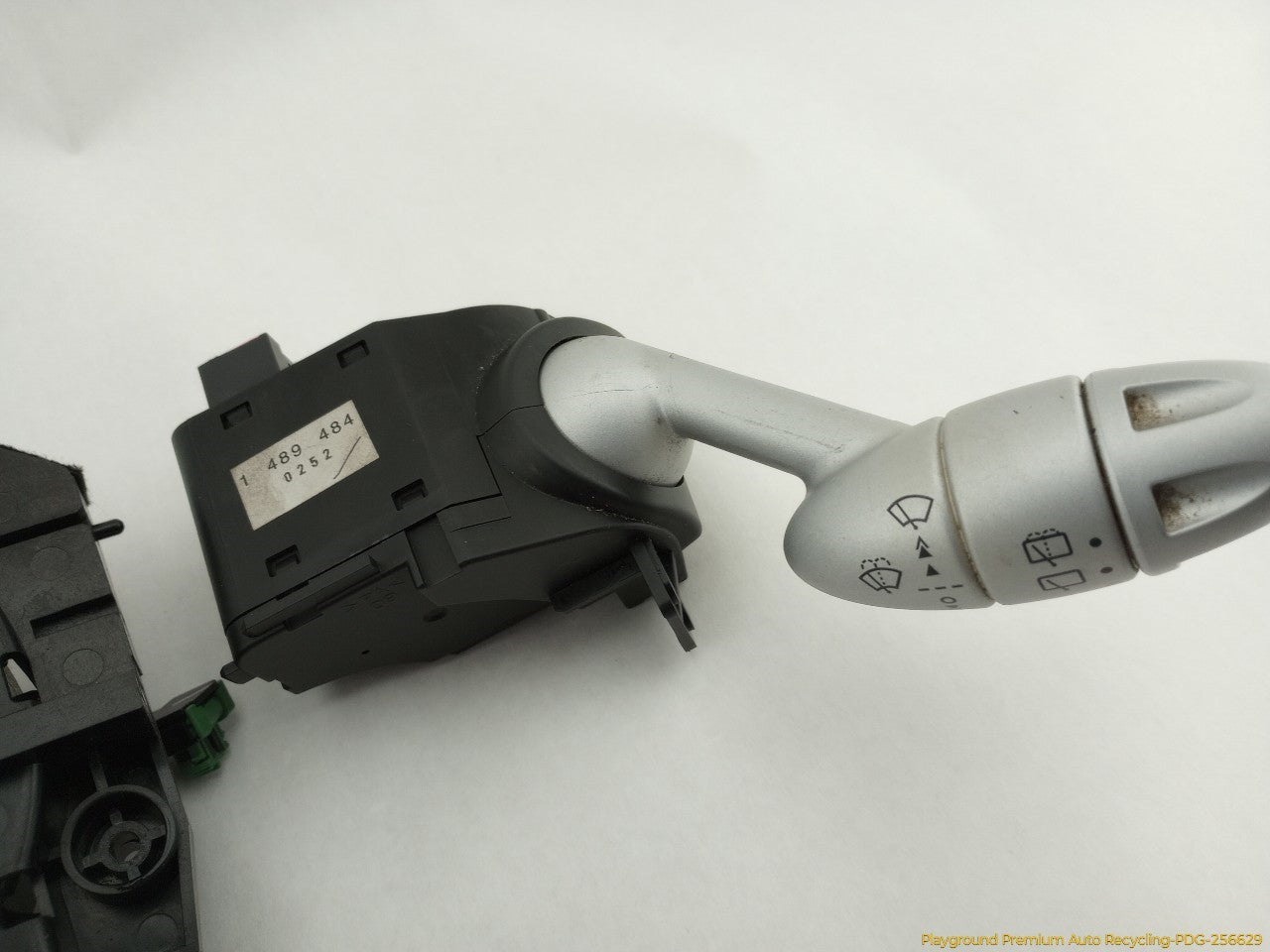 Mini Cooper S Set Of 3 Steering Column Combination Switches