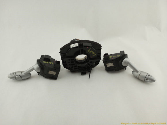 Mini Cooper S Set Of 3 Steering Column Combination Switches