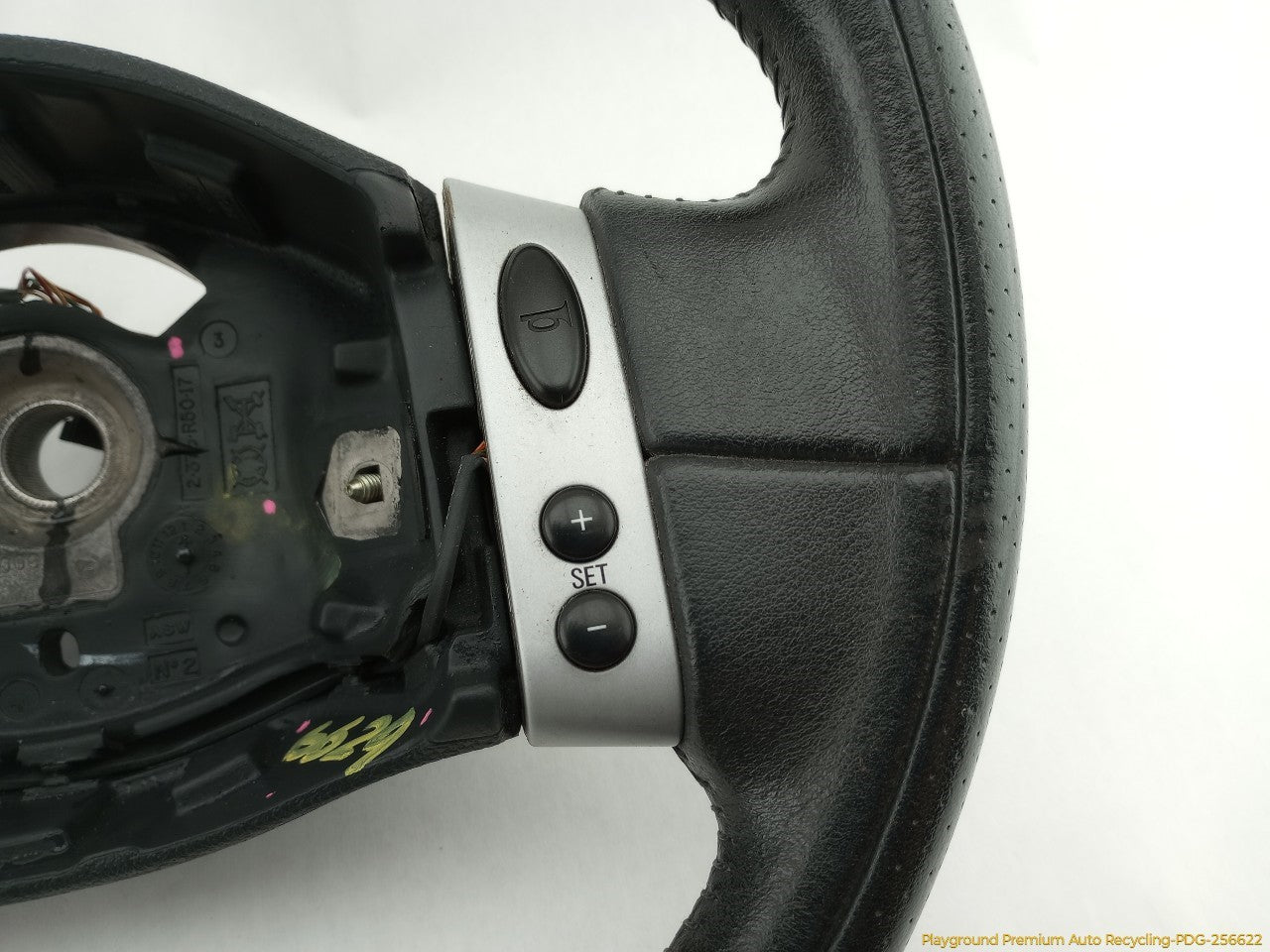 Mini Cooper S Steering Wheel