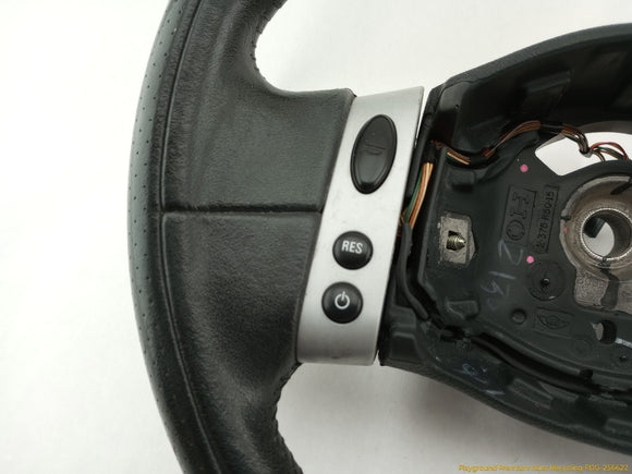 Mini Cooper S Steering Wheel