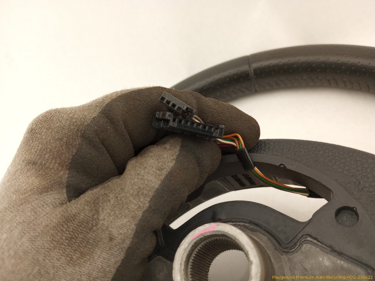 Mini Cooper S Steering Wheel